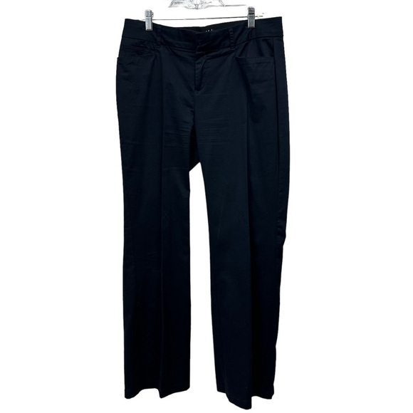 Dockers Navy Stretch Chino Pants, 8 - Picture 4 of 11